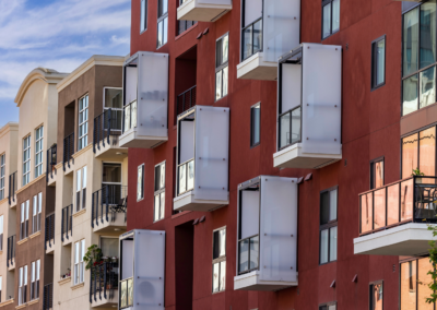 The Advantages of Investing in Multi-Family Apartments