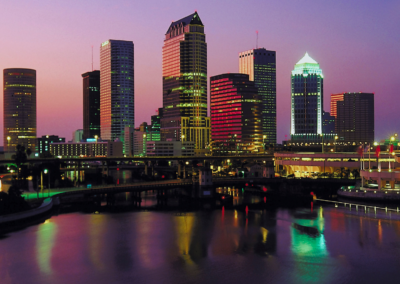 Connecting Opportunities: Tampa’s Corporate and Transportation Evolution