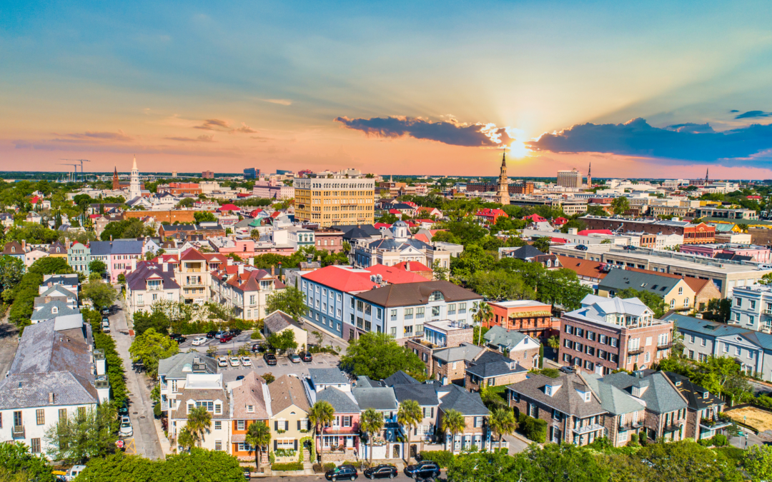 Meet Charleston: A New Spot for Our Canadian Investors