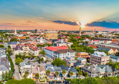 Meet Charleston: A New Spot for Our Canadian Investors