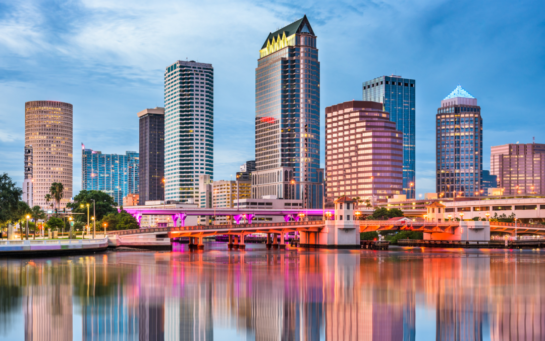 Tampa’s Magnetism – A Hub for Millennials, Tech Talent, and Home Buyers