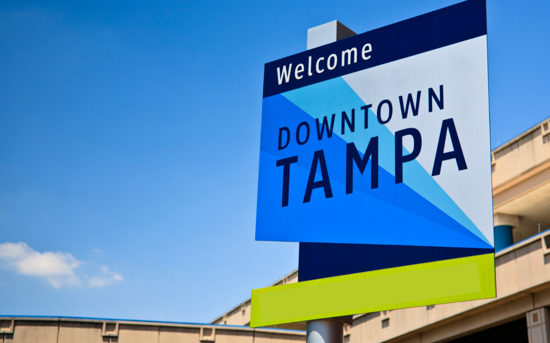 Downtown Tampa – The Epicenter of Business and Opportunity