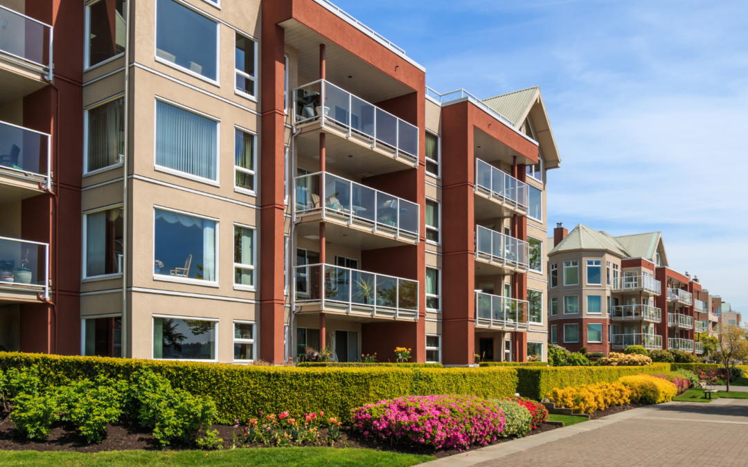 Property Management and Multifamily Apartment Investments