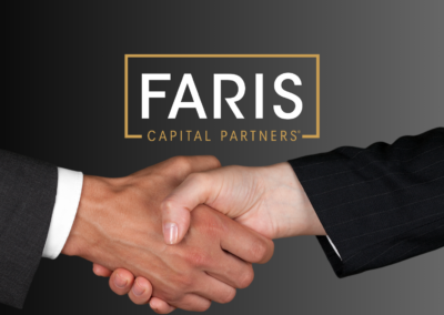 Faris Capital Partners Success Through Strong Broker Relations