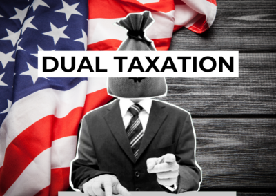 Avoiding Dual Taxation While Investing in the US Market